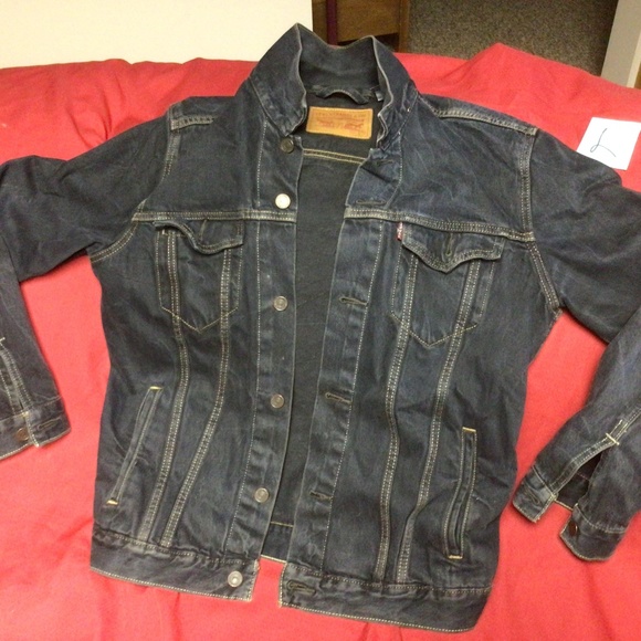 Levi’s Jean jacket unisex - Picture 1 of 3